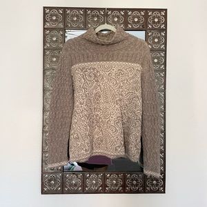 Sol Baby Alpaca Sweater